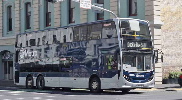 Howick & Eastern Alexander Dennis Enviro500 Kiwi HE508